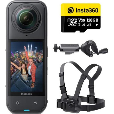 Insta360 X5 Cycling Bundle (CINSAAHA/CYCLING)