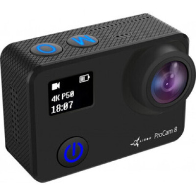 AIRON AirOn ProCam 8 Black Blogger Kit 30 in 1 (69477915500063)