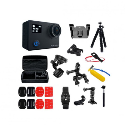 AIRON AirOn ProCam 8 Black Blogger Kit 30 in 1 (69477915500063)