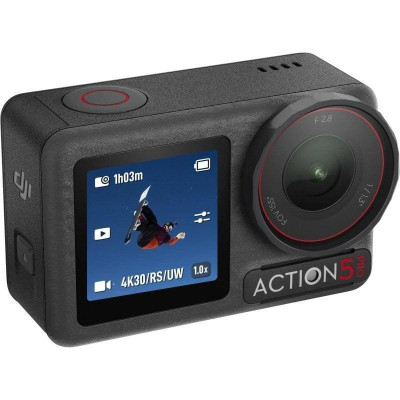 DJI Osmo Action 5 Pro Standard Combo (CP.OS.00000349.01, CP.OS.00000377.01) DJI Osmo Action 5 Pro Standard Combo (CP.OS.00000349.01, CP.OS.00000377.01)