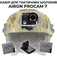 AIRON ProCam 7 Black (4822356754511)