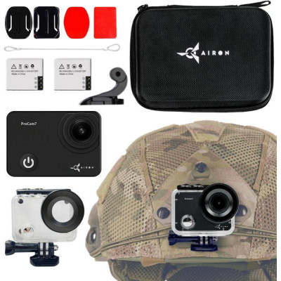AIRON ProCam 7 Black (4822356754511)
