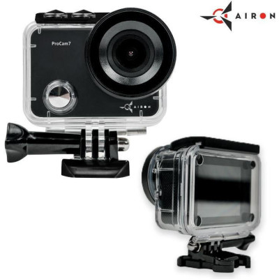AIRON ProCam 7 Black (4822356754511)