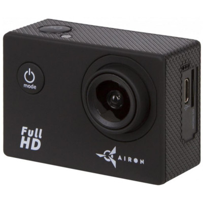 AIRON Simple Full HD Black (4822356754471)