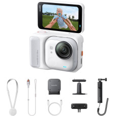 Insta360 GO Ultra Creator Bundle Arctic White (CINSABEA_GOULTRA05)