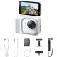 Insta360 GO Ultra Creator Bundle Arctic White (CINSABEA_GOULTRA05)