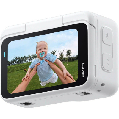 Insta360 GO Ultra Creator Bundle Arctic White (CINSABEA_GOULTRA05)
