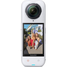 Insta360 X5 Standard Bundle Satin White Limited Edition (CINSAAHA_X532)