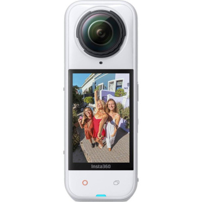 Insta360 X5 Standard Bundle Satin White Limited Edition (CINSAAHA_X532)