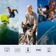 AIRON Simple HD Black (4822356754470)