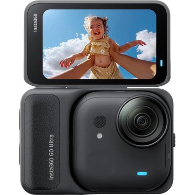 Insta360 GO Ultra Black (CINSABEA_GOULTRA02)