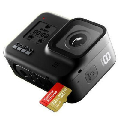 GoPro HERO8 Bundle (CHDRB-801)