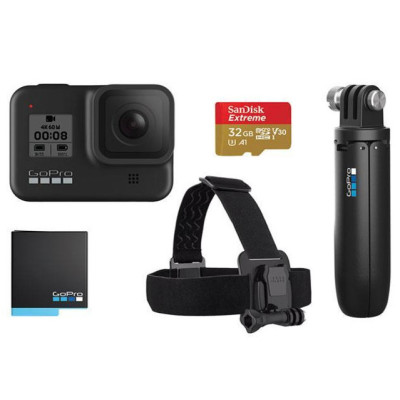 GoPro HERO8 Bundle (CHDRB-801)