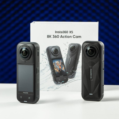 Insta360 X5 (CINSAAHA_X501)