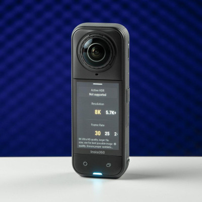 Insta360 X5 (CINSAAHA_X501)