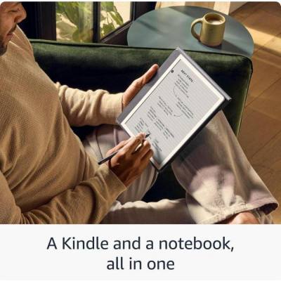 Amazon Kindle Scribe 32 GB Premium Pen