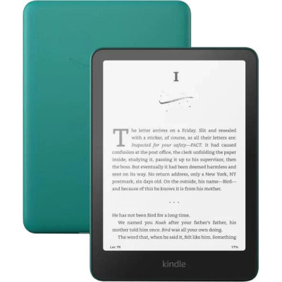 Amazon Kindle Paperwhite 12th Gen. 2024 16Gb Jade