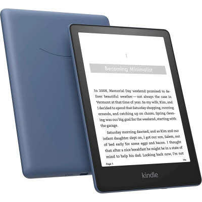 Amazon Kindle Paperwhite Signature Edition 11th Gen. 32GB Denim