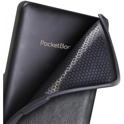 AIRON Premium PocketBook 606/628/633 Black (4821784622173)