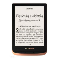 PocketBook 632 Touch HD 3 Spicy Copper PB632-K-WW