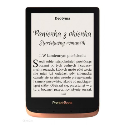 PocketBook 632 Touch HD 3 Spicy Copper PB632-K-WW