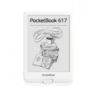 PocketBook 617 White (PB617-D-CIS)