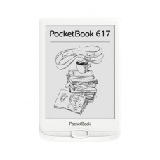 PocketBook 617 White (PB617-D-CIS)