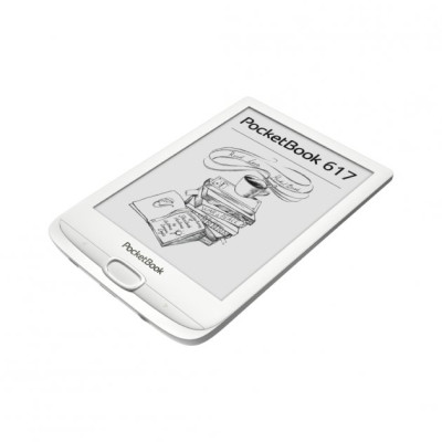 PocketBook 617 White (PB617-D-CIS)