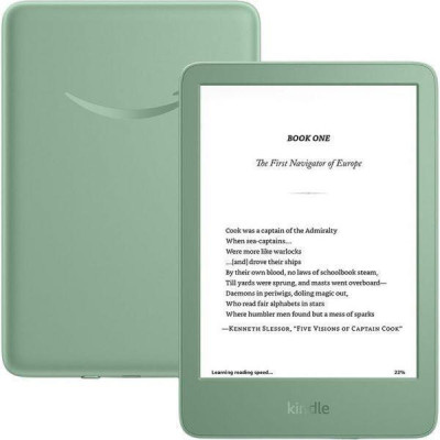 Amazon Kindle (11th Gen) (2024) RS23CV 16GB Matcha