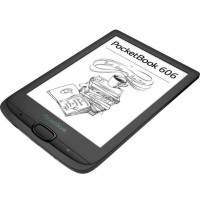 PocketBook 606 Black (PB606-E-CIS)