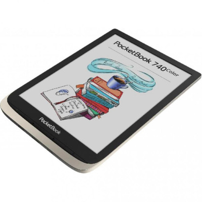 PocketBook 740 Color Moon Silver (PB741-N-CIS)