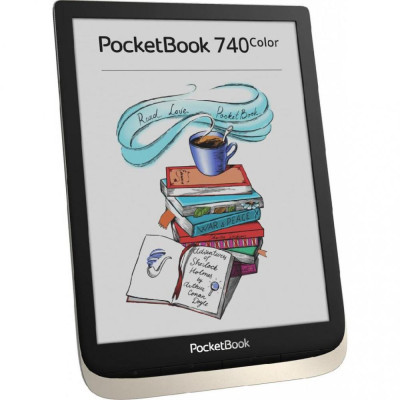 PocketBook 740 Color Moon Silver (PB741-N-CIS)