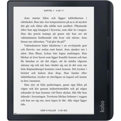 Kobo Sage Black (N778-KU-BK-K-EP)