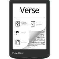 PocketBook 629 Verse Bright Blue (PB629-2-CIS)