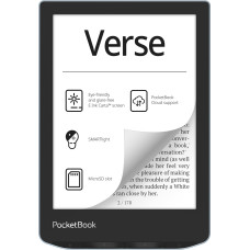 PocketBook 629 Verse Bright Blue (PB629-2-CIS)