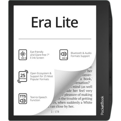PocketBook 710 Era Lite Stone Green (PB710-9-WW)