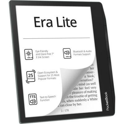 PocketBook 710 Era Lite Stone Green (PB710-9-WW)