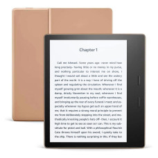 Amazon Kindle Oasis 10th Gen. 32GB Champagne Gold