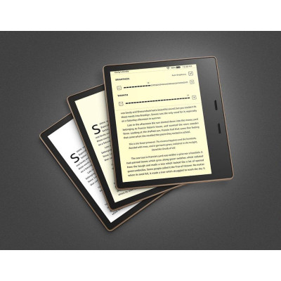 Amazon Kindle Oasis 10th Gen. 32GB Champagne Gold