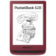 PocketBook 628 Touch Lux 5 Ruby Red (PB628-R-CIS)