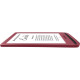 PocketBook 628 Touch Lux 5 Ruby Red (PB628-R-CIS)