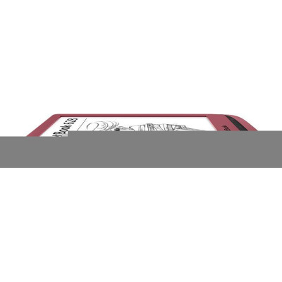 PocketBook 628 Touch Lux 5 Ruby Red (PB628-R-CIS)