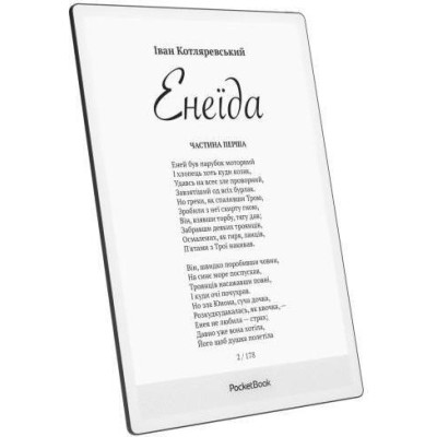 PocketBook InkPad One Matte Black (PB1030-8-WW)