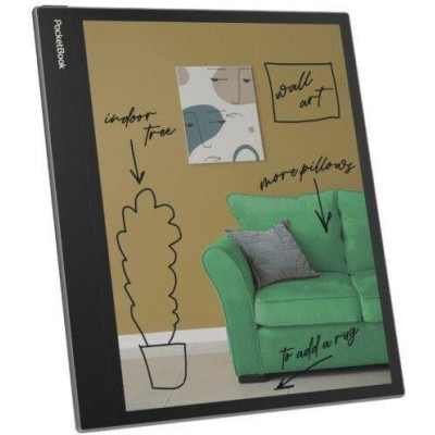 PocketBook 1042 InkPad Eo Mist Grey (PB1042-M-CIS, PB1042-M-WW)
