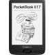 PocketBook 617 Ink Black (PB617-P-CIS)