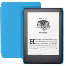 Amazon Kindle 10th Gen. 2019 8Gb Kids Edition Blue Cover