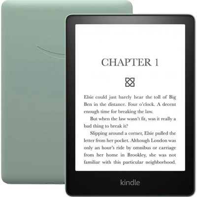 Amazon Kindle Paperwhite 11th Gen. 16GB Green