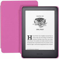 Amazon Kindle 10th Gen. 2019 8Gb Kids Edition Pink Cover