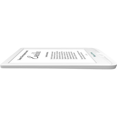 PocketBook 606 White (PB606-D-CIS)
