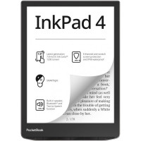 PocketBook 743G InkPad 4, Stundust Silver (PB743G-U-WW)